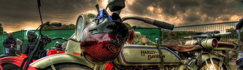 Annunci gratuiti Harley
